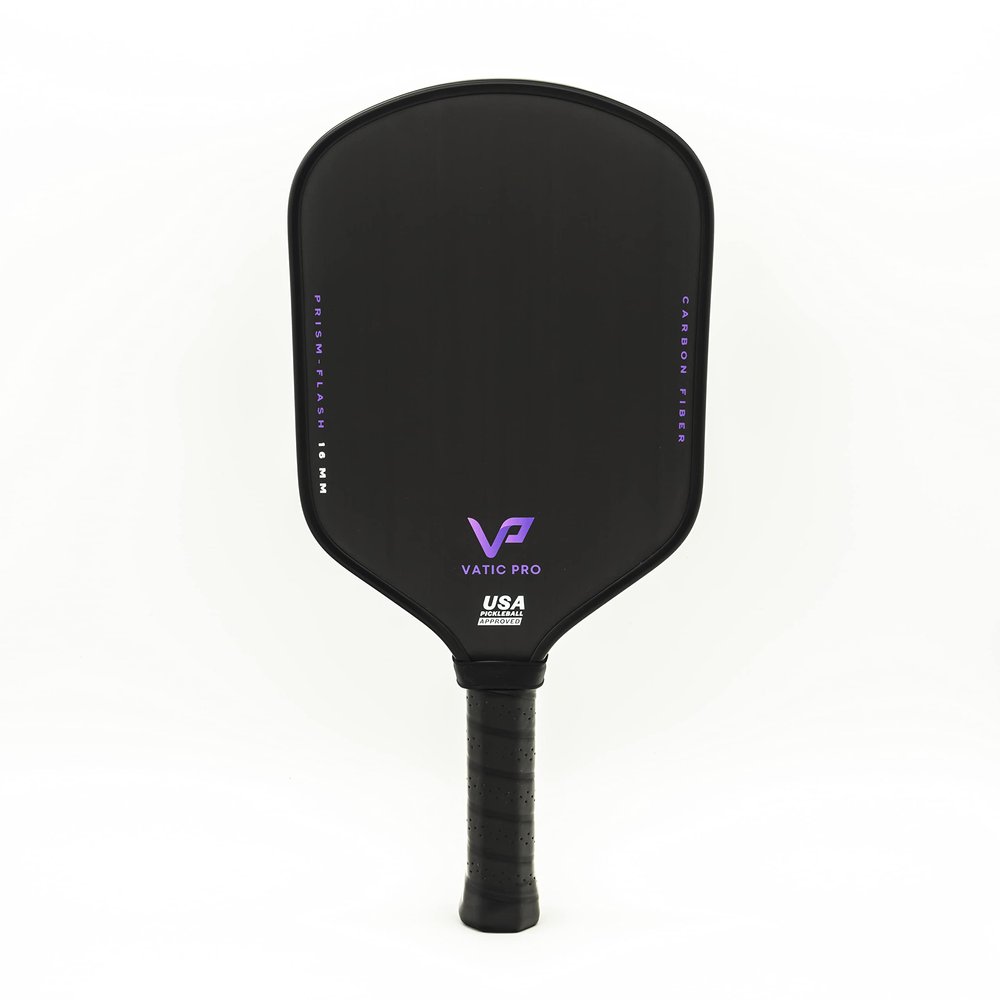 Vatic Pro Prism Flash Carbon Fiber 16mm - Foam Injected Walls - Includes Paddle Cover