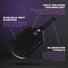 Vatic Pro Prism Flash Carbon Fiber 16mm - Foam Injected Walls - Includes Paddle Cover view 3