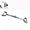 FREAZE Lat Bar Pull Down Attachment, Home Gym Pulldown Bar Universal, Rotatable Accessories For Cable Machine, Straight Bar With Handle Grips (Size : 62cm/24inch) view 1