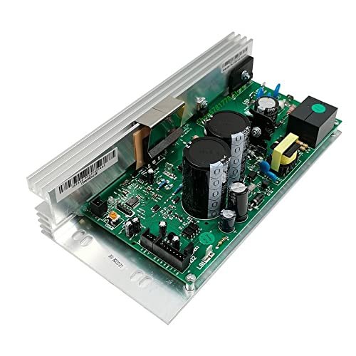 Treadmill Motor Controller MC2100ELS-18W MC2100ELS-18W-ZY / 2Y Lower Control Board Power Supply Board for ICON PROFORM repair (Size : Used Original 220V)