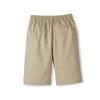 French Toast Boys' Pull-On Twill Chino Shorts, Khaki, 4T view 2