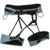 Wild Country Flow 2.0 Mens Rock Climbing Harness - Adjustable Harness for Sport & Indoor Climbing - Deepwater/Black - Small view 1