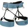 Wild Country Flow 2.0 Mens Rock Climbing Harness - Adjustable Harness for Sport & Indoor Climbing - Deepwater/Black - Small view 2