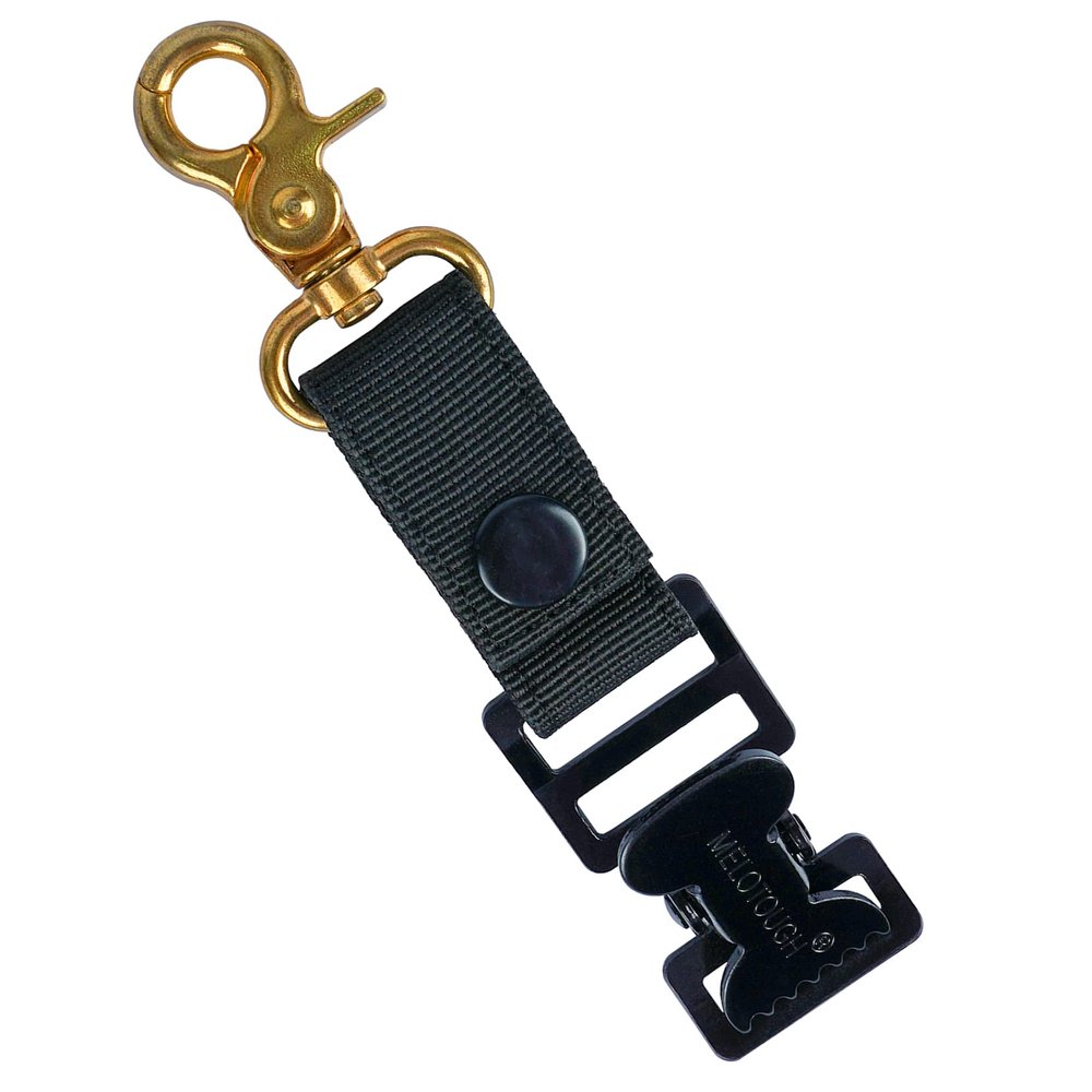 MELOTOUGH Golf Glove Holder Alligator Clips for Work Construction