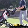 MELOTOUGH Golf Glove Holder Alligator Clips for Work Construction view 2