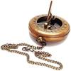 Vintage Compass for Navigation Nautical Style Compass Adventure Campaign Strong and Durable Lightweight Carrieble Ideal Gifting Item by Handicraft Bulls view 3
