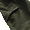 DAFENGEA Kids Hiking Cargo Pants Casual Outdoor Quick Dry Hiking Mountaineering Convertible TrousersArmygreen-7T view 4