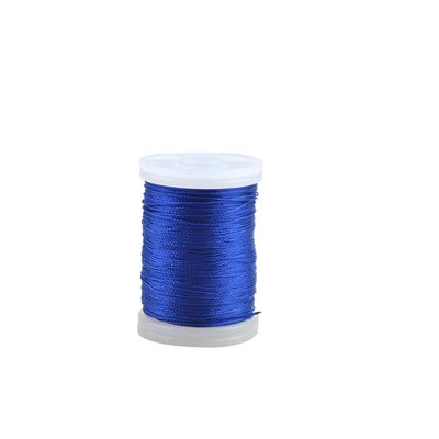 ZSHJGJR Archery Bowstring Serving Thread Material Bowstring Serving Material Bowstring Protector Durable Nylon for Bowstring Archery Supplies (Blue)