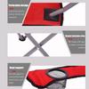 Camping Chair Folding Chairs Lawn Chairs Camping Chair With Shade Canopy Chair, Folding Recliner, Adjustable Outdoor Beach Lightweight Sunshade Folding Chairs Folding Chair Camp Chair Moon Chair ( Col view 4