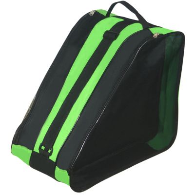 Gooyule Ice Skate Bag,Roller Skate Bags Skating Bag for Skating Enthusiast, Large Capacity Skate Bags Fit Quad Skates, Inline Skates and Most Roller Skate Accessories