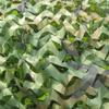 CHEVVY Large Camouflage Netting 3x3m 3x4m 2x3m 4x5m 4x8m 3x5m 3x6m 5x6m 5x8m 10x10m 10x20m Hunting Shooting Hidden Party Decoration (Size : 2x5m/6.6x16.4ft) view 4