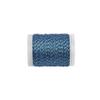 ZSHJGJR Archery Bow String Serving Thread 131 yard/120m Durable Nylon Bowstring Serving Thread Bowstring Protector for Compound Recurve Bow Tying Peep Sight Nock Point (Black & Blue) view 1