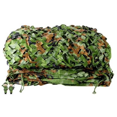2x3m Jungle Camouflage Netting, 3x4m Military Camo Netting, 5x6m Hunting Camouflage Net For Camping Army Decoration Shelter Tent Shade, 2x4m/2x6m/2x10m/3x3m/3x10m/4x5m/4x10m/10x10m ( Size : 3x3m/9.8x9