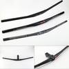 760mm Carbon Fiber Mtb Handlebars 31.8 Carbon Fiber Mountain Bike Handlebars 760mm Carbon Handlebar 31.8 Carbon Mtb Handlebar Mtb Bars Lightweight Angle 9 Bike Handlebar Downhill handle bar view 4