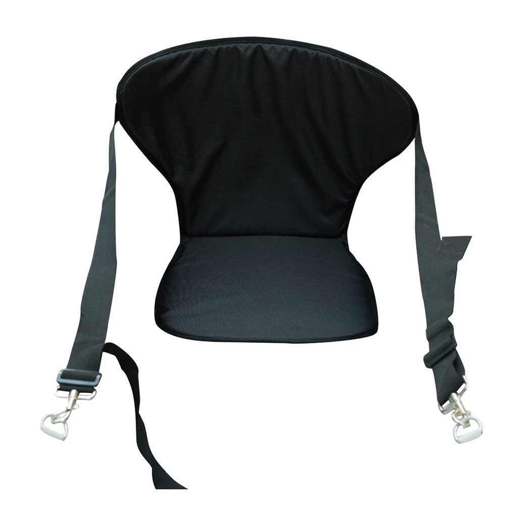 Kayak Accessories Kayak Backrest Universal Kayak Seat EVA Outdoor Durable Drifting Canoe Backrest Adjustable Padded Rest Boat Fishing Cushion