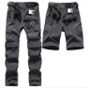 DAFENGEA Kids Hiking Cargo Pants Casual Outdoor Quick Dry Hiking Mountaineering Convertible TrousersGrey-7T view 1