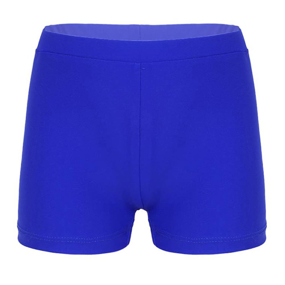 iiniim Kids Girls Swimming Bottom Board Shorts Trunks Boy Short Quick Dry Swim Athletic Running Shorts Royal Blue 14 Years
