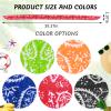 5 Pieces Cooling Neck Wraps, Ice Cooling Scarf Water Soaking Wraps view 2