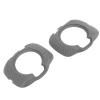 SPYMINNPOO 1 Pair Cleats, Pedal Cover Cleat Quick Release Walkable Lock Plate for SpeedPlay Zero Aero view 2