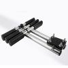 316 Stainless Steel Pontoon Boat Ladder Folding Marine Ladder Marine Heavy Duty Telescoping LadderBoat Boat Ladders Telescoping Ladder Extendable Step for Boat Yacht Dock/Swim Poo view 1