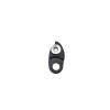Pastlla Mountain Bike Rear Derailleur Hanger Derailleur Hanger Extender Bicycle Frame Gear Tail Hook Extender Black view 3