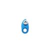 Pastlla Mountain Bike Rear Derailleur Hanger Derailleur Hanger Extender Bicycle Frame Gear Tail Hook Extender Blue view 3