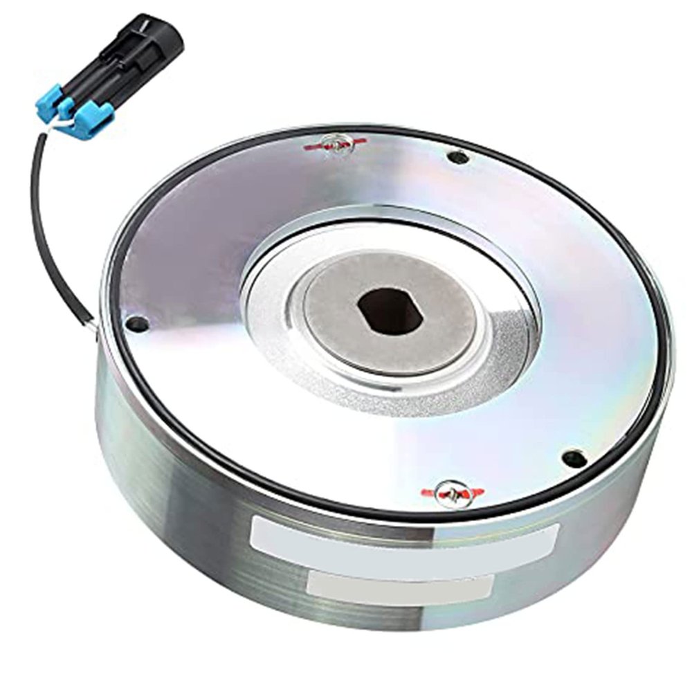 HOLDWELL Electric Motor Brake 617766 compatible with EZGO EZ-GO 2008-2019 RXV 48V Electric & ELiTE Lithium