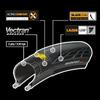 Continental Grand Prix 5000 All Season 700x28 AS TR Black Cream - Tubeless Ready - Pack of 2 Tires view 4