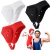 Hoteam 3 Pcs Wrestling Soft Ear Guard Grappling Headgear Kids Wrestling Gear Protective Headgear for Kids Youth Adults Boys Girls MMA BJJ Jiu Jitsu, 3 Colors view 1