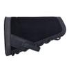 WAYNE'S DOG Right/Left-Handed Leather Buttstock Cheek Rest with Barrel Mount for No Drill Your Gun (Black(.308 .30-06 .45-70), Lefty Without Barrel Mount) view 3