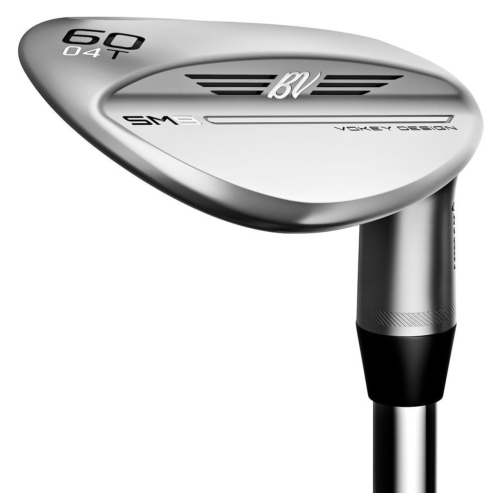 Ladies Vokey SM9 Tour Chrome Wedge with Tensei Red Ladies Graphite Shaft by Titleist