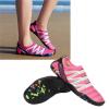 SPYMINNPOO Womens Diving Shoes, Lightweight Breathable Outdoor Snorkeling Shoes Quick Drying Shoes for Beach Stream Tracing Hiking (Size 36) view 3