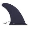ISUP Fins 9", Paddle Board Center Fin, Slide-in Fin Replacement for Inflatable Paddle Board, Quick Release SUP Fin Universal Type, Black view 1