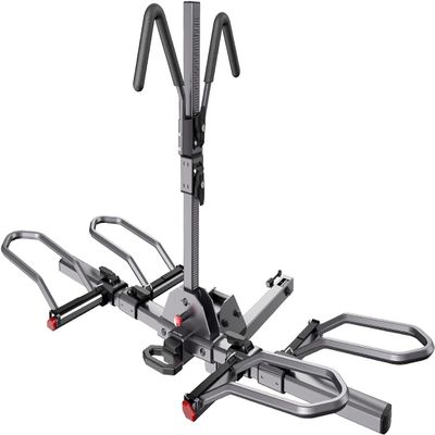 KYX Racks Hitch Bike Rack for 2 E-Bikes up to 90 lbs Each
