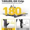 KYX Racks Hitch Bike Rack for 2 E-Bikes up to 90 lbs Each view 2