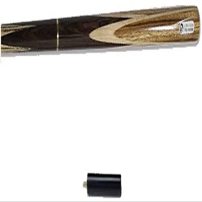 RYGHTTYT Snooker cue Pool cue 57-Inch Billiard Pool Cue 3/4 Split Billiard Pool Cue Selected Ash Wood Billiard Pool Cue Handcraft Snooker Cue 10 Mm Technique, Very Good Grip(Color:Z1;Size:10Mm Cue)