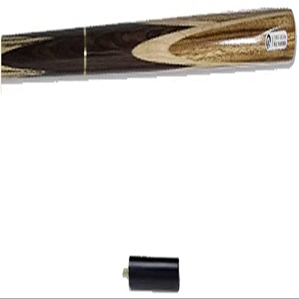 RYGHTTYT Snooker cue Pool cue 57-Inch Billiard Pool Cue 3/4 Split Billiard Pool Cue Selected Ash Wood Billiard Pool Cue Handcraft Snooker Cue 10 Mm Technique, Very Good Grip(Color:Z1;Size:10Mm Cue)