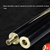 RYGHTTYT Snooker cue Pool cue 57-Inch Billiard Pool Cue 3/4 Split Billiard Pool Cue Selected Ash Wood Billiard Pool Cue Handcraft Snooker Cue 10 Mm Technique, Very Good Grip(Color:Z1;Size:10Mm Cue) view 3