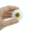 Southern Arkansas University Secondary Logo Novelty Table Tennis Ping Pong Ball 3 Pack view 2