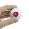 GRAPHICS & MORE Shippensburg University Primary Logo Novelty Golf Balls 3 Pack view 2