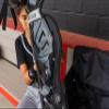 Force3 Pro Gear Catcher Shin Guards with Dupont Kevlar (Intermediate, Black/Gray) view 3