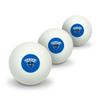 The University of New Orleans Primary Logo Novelty Table Tennis Ping Pong Ball 3 Pack view 1