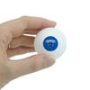 The University of New Orleans Primary Logo Novelty Table Tennis Ping Pong Ball 3 Pack view 2