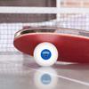 The University of New Orleans Primary Logo Novelty Table Tennis Ping Pong Ball 3 Pack view 3