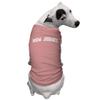 New Jersey - Sports State City School Dog Shirt (Mauve, X-Small) view 2