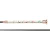 EQUISTAR Dressage Whip White/Rose Gold view 3