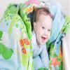 Bambini Baby Boys Caps and Mittens (Pack of 6) NC_0347 by Miracle USA White/Blue view 3