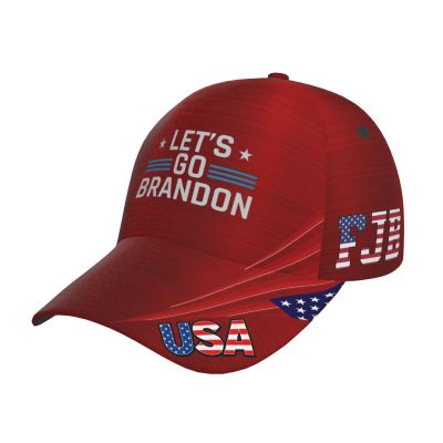 2024 FJB Lets Go Brandon Distressed Dad Hat Baseball Cap for Women 90s Vintage Washed Cotton Adjustable Strapback Hat