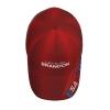 2024 FJB Lets Go Brandon Baseball Cap for Women Funny Washed Denim Adjustable Strapback Cap Hat view 4