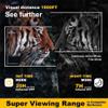 Digital Night Vision Goggles, 1080P Night Vision Binoculars for Total Darkness, 1900FT Infrared Viewing, Infrared Digital Night Vision Binoculars with 32G TF Card and Photos Videos Recorder Function, view 3